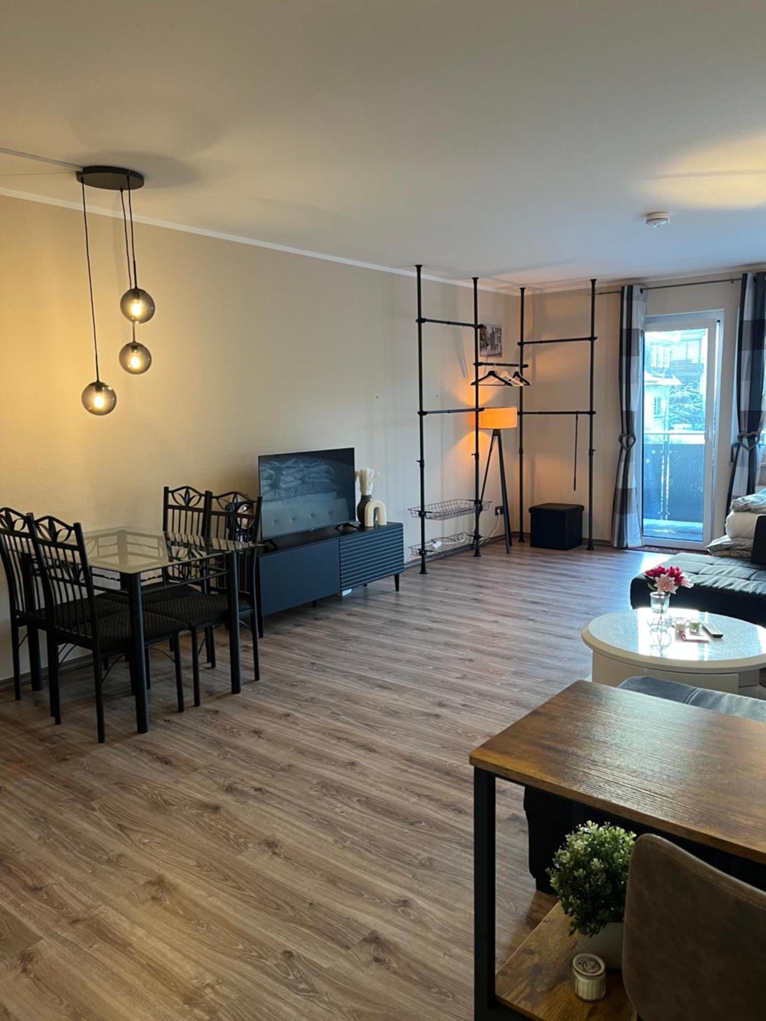 Apartament Bude 55 Loft 31 Winterberg Zewnętrze zdjęcie