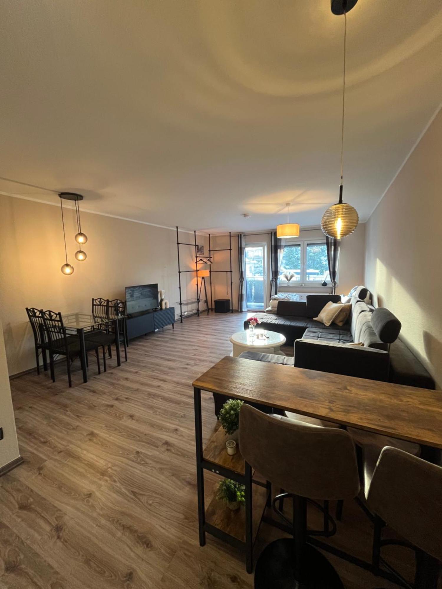 Apartament Bude 55 Loft 31 Winterberg Zewnętrze zdjęcie