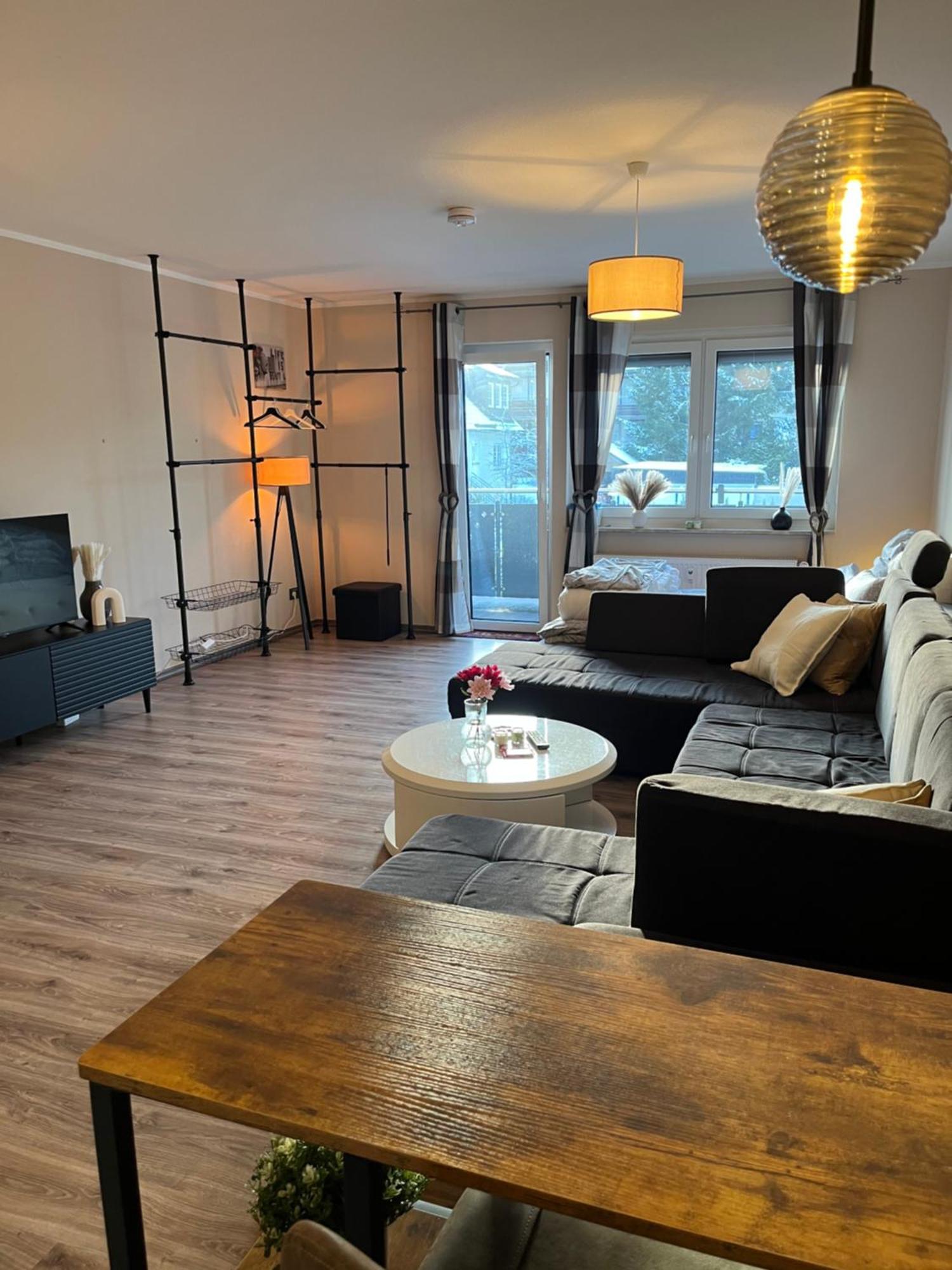 Apartament Bude 55 Loft 31 Winterberg Zewnętrze zdjęcie